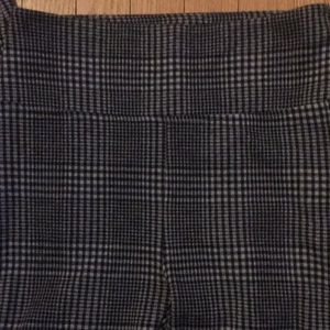 Lou & Grey black and gray leggings S